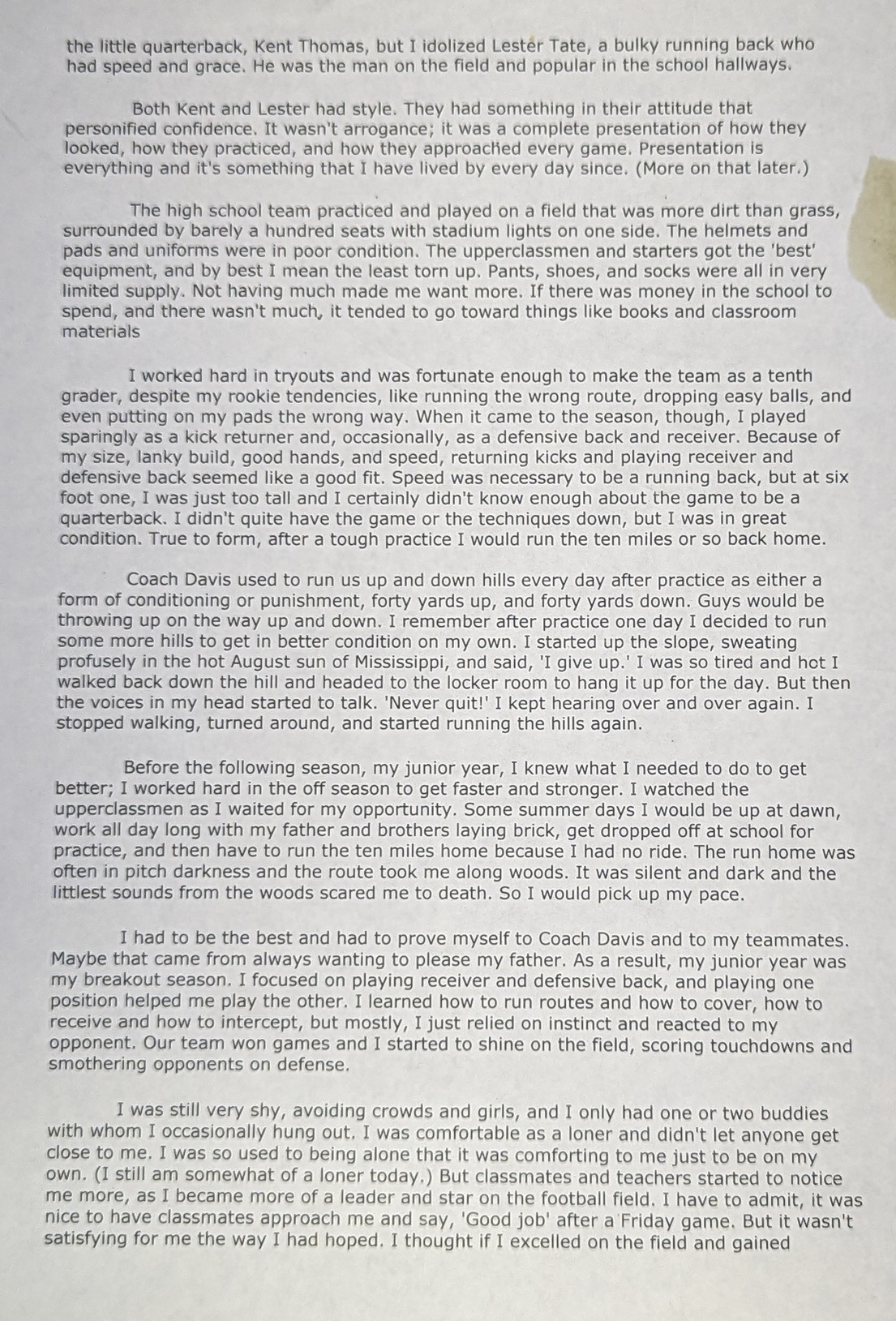 Image of Excerpt from Rice