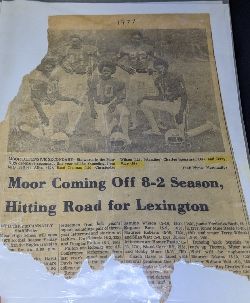 Image of Moor Coming Off 8-2 Season, Hitting Road for Lexington