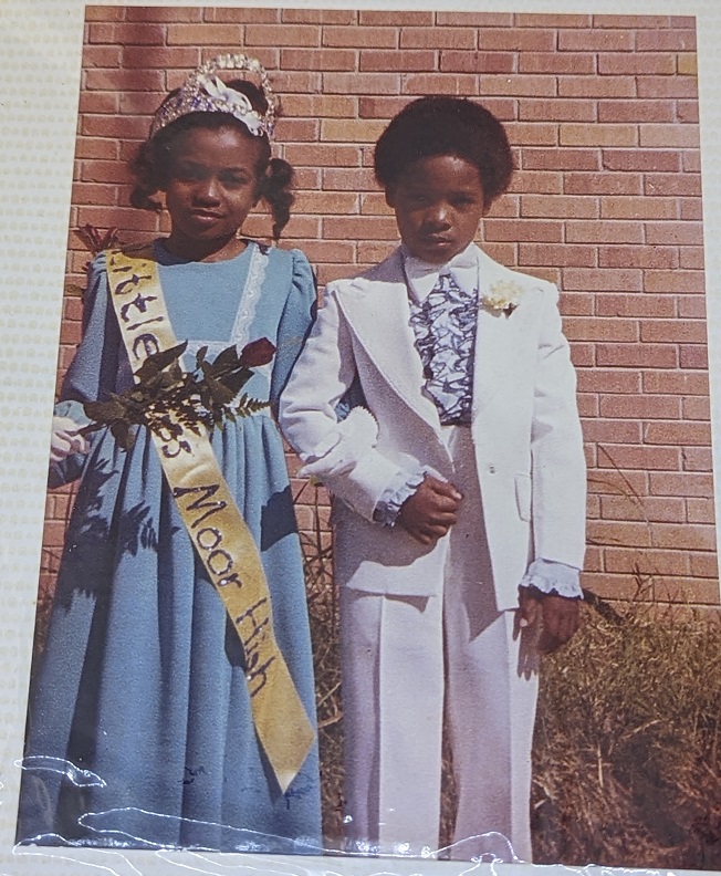 Little Mr. and Ms. Moor High