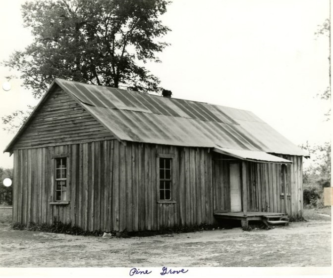 click to see item Pine Grove