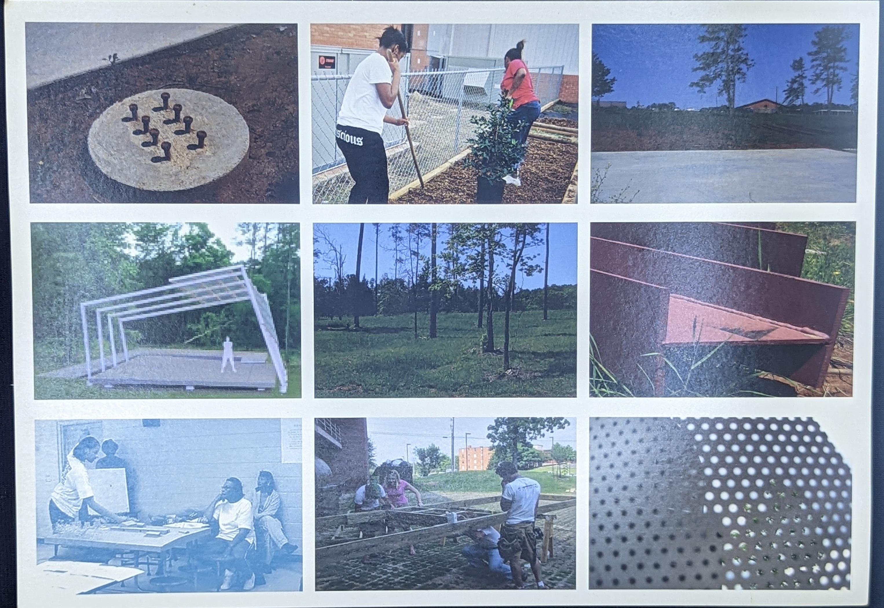 click to see item Spring Projects