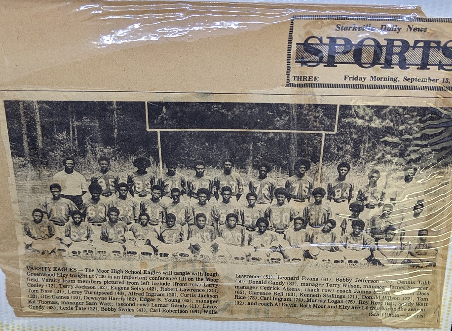 Image of Varisty Eagles